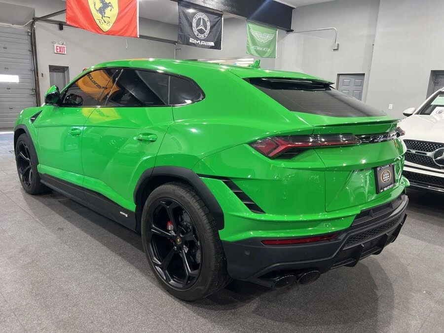 2023 Lamborghini Urus S - Image 4 of 31