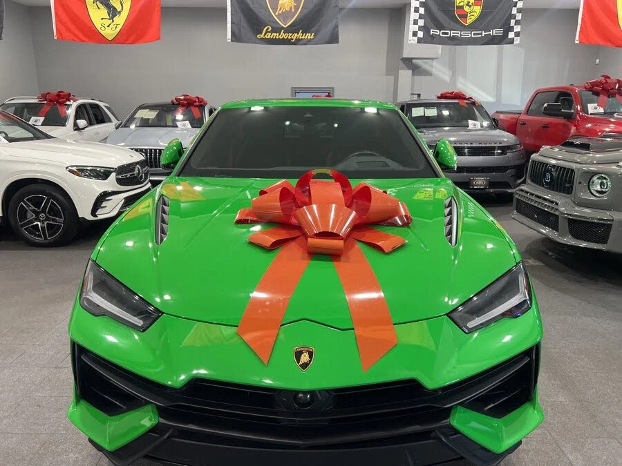 2023 Lamborghini Urus S - Image 10 of 31
