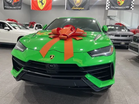 2023 Lamborghini Urus S AWD