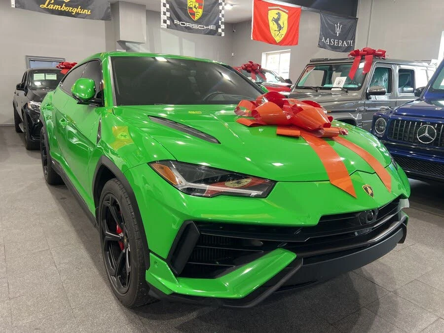 2023 Lamborghini Urus S - Image 8 of 31