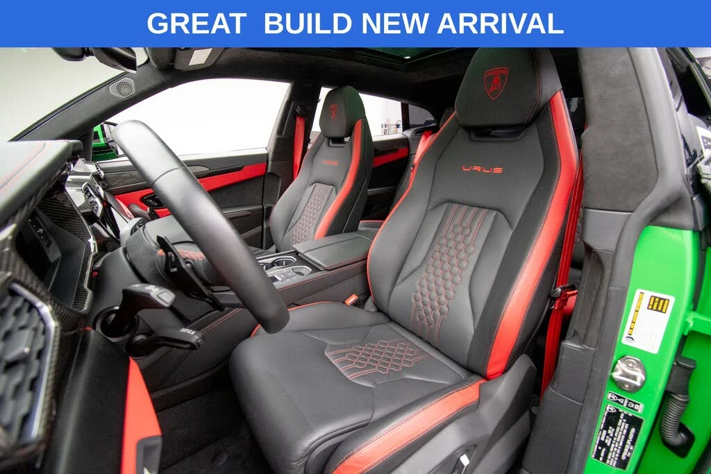 2023 Lamborghini Urus S - Image 13 of 31