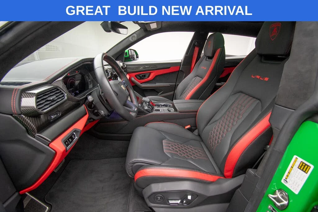2023 Lamborghini Urus S - Image 12 of 31