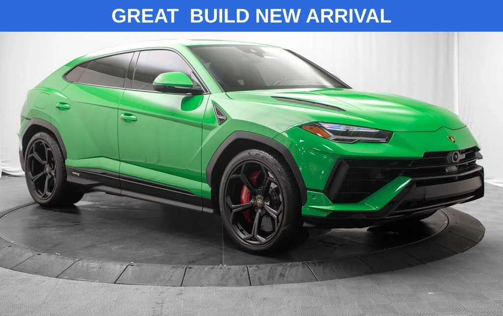 2023 Lamborghini Urus S - Image 9 of 31