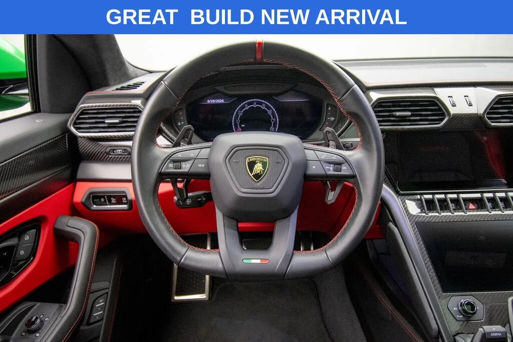 2023 Lamborghini Urus S - Image 11 of 31