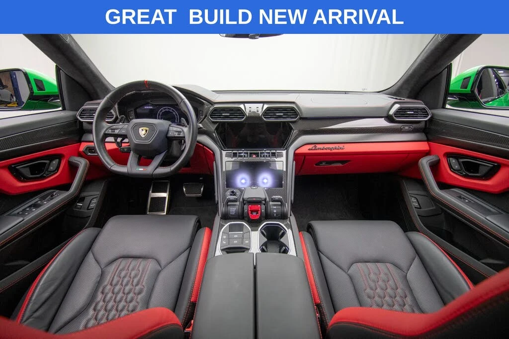2023 Lamborghini Urus S - Image 10 of 31