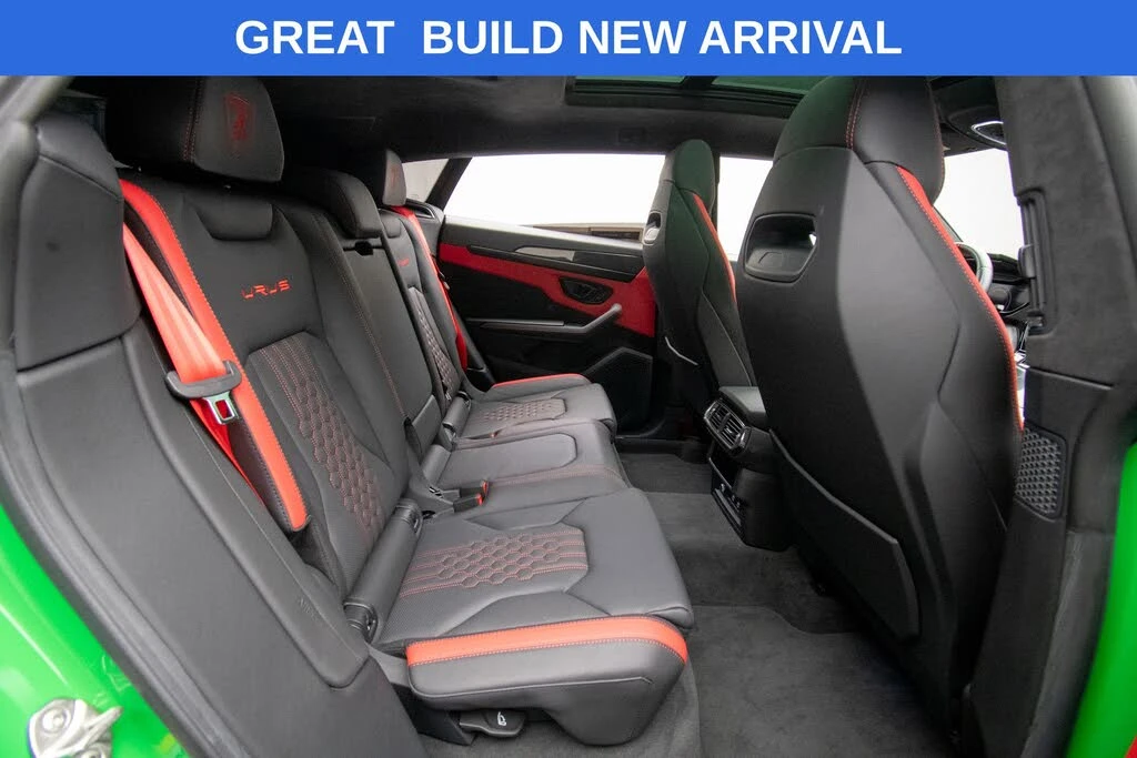 2023 Lamborghini Urus S - Image 18 of 31