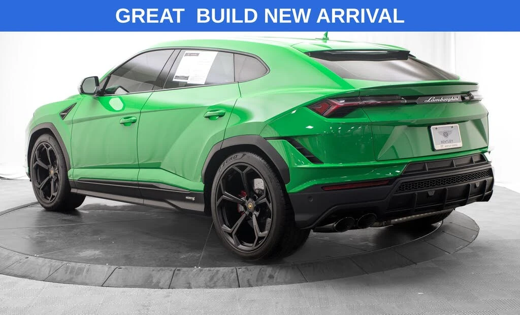 2023 Lamborghini Urus S - Image 5 of 31