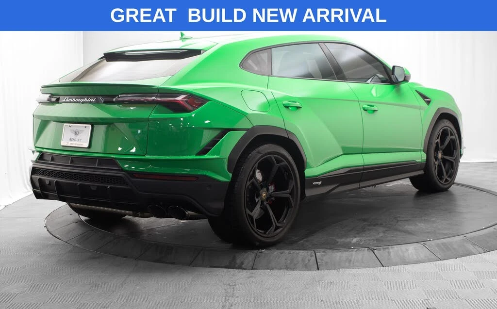 2023 Lamborghini Urus S - Image 3 of 31