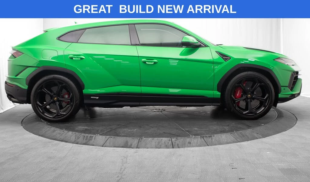 2023 Lamborghini Urus S - Image 2 of 31