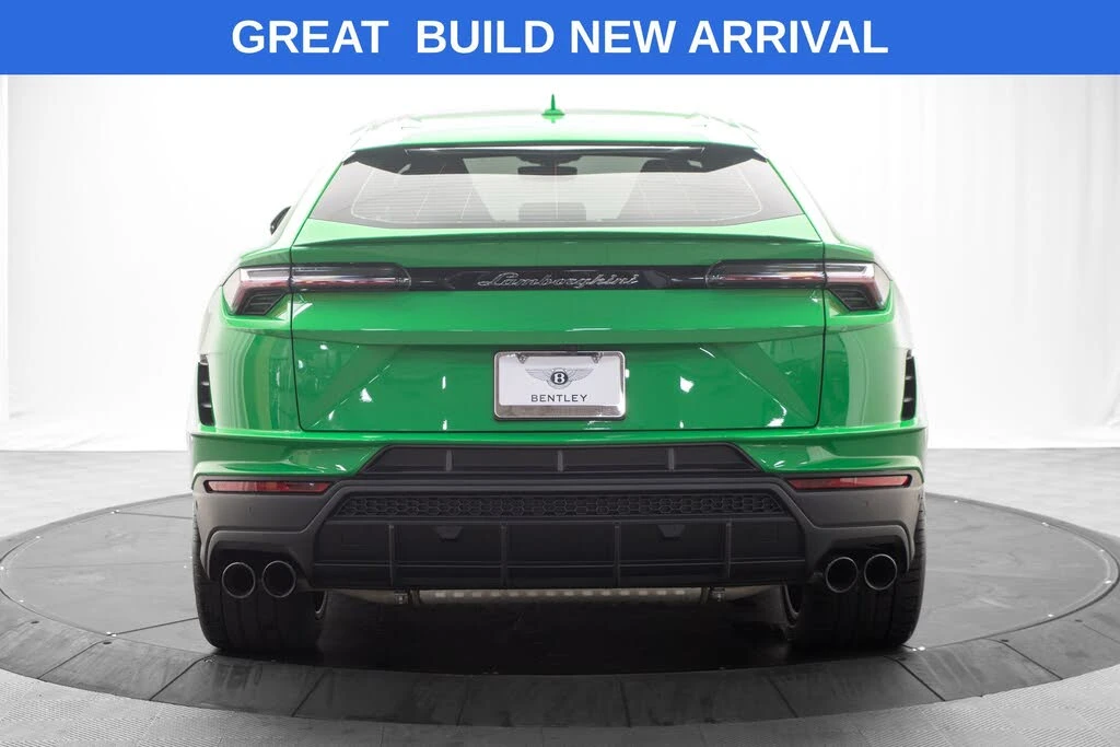 2023 Lamborghini Urus S - Image 4 of 31