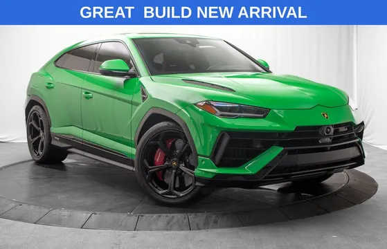 2023 Lamborghini Urus S AWD