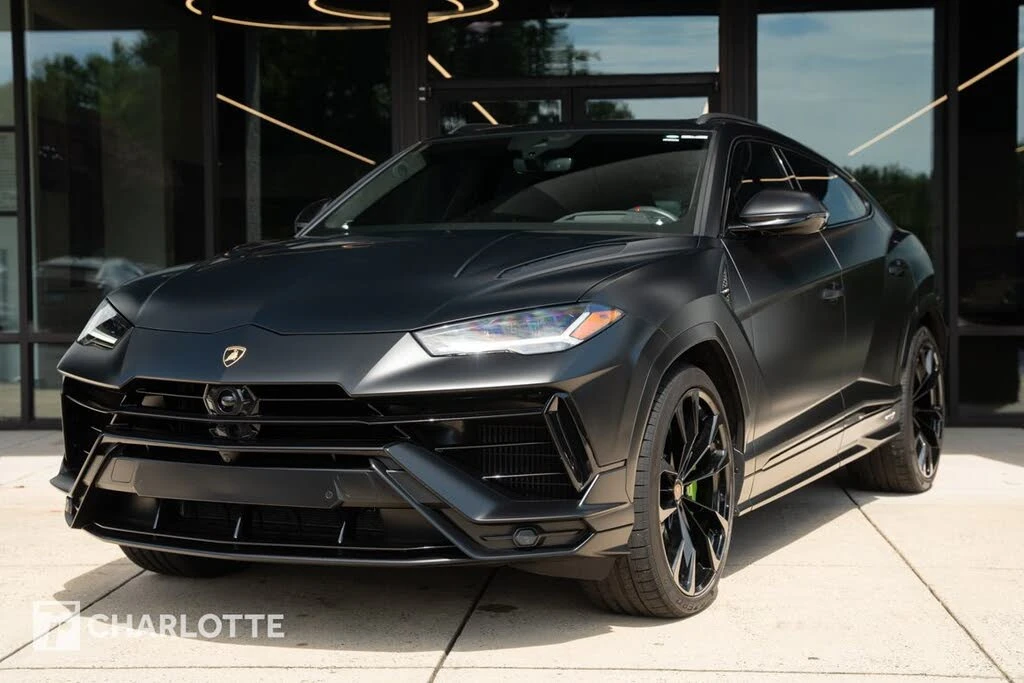 2023 Lamborghini Urus S - Image 7 of 31