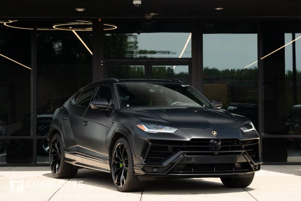 2023 Lamborghini Urus S - Image 2 of 31