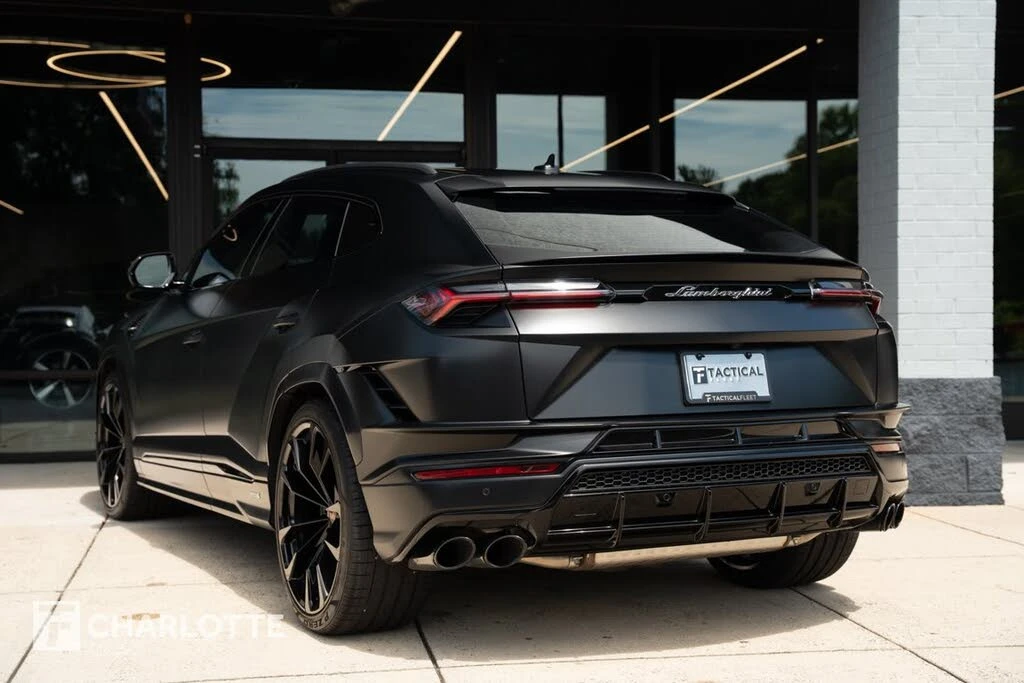 2023 Lamborghini Urus S - Image 11 of 31