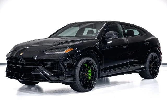 2023 Lamborghini Urus S - Image 4 of 31
