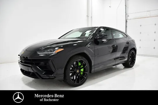 2023 Lamborghini Urus S