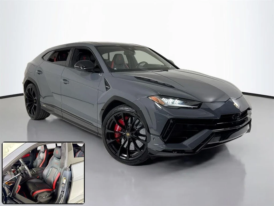 2023 Lamborghini Urus S - Image 2 of 6