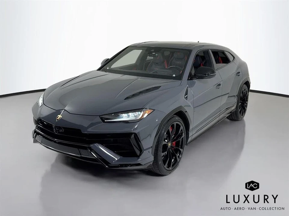 2023 Lamborghini Urus S - Image 4 of 6