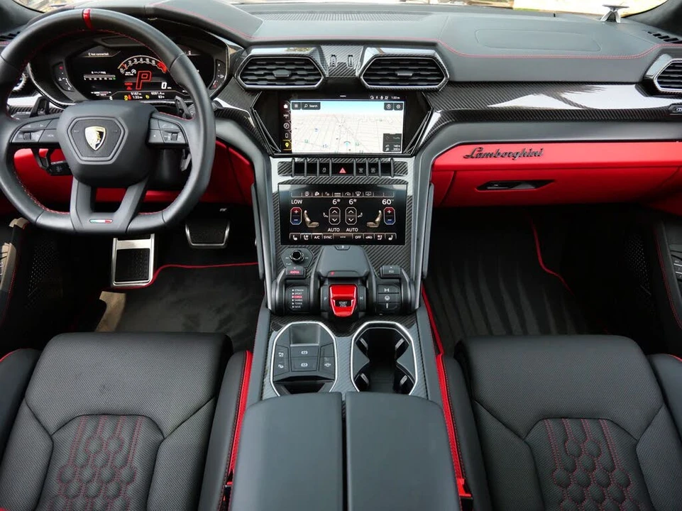 2023 Lamborghini Urus S - Image 7 of 28