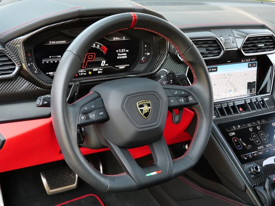 2023 Lamborghini Urus S - Image 14 of 28