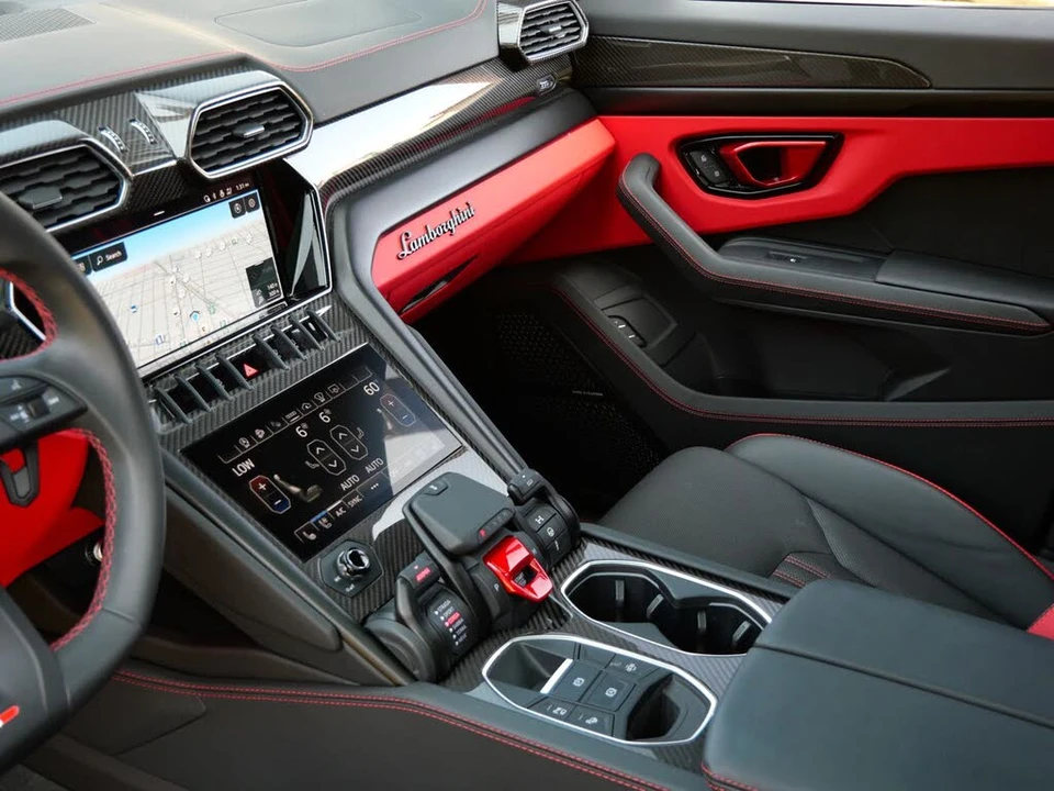 2023 Lamborghini Urus S - Image 15 of 28