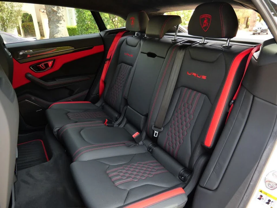 2023 Lamborghini Urus S - Image 6 of 28