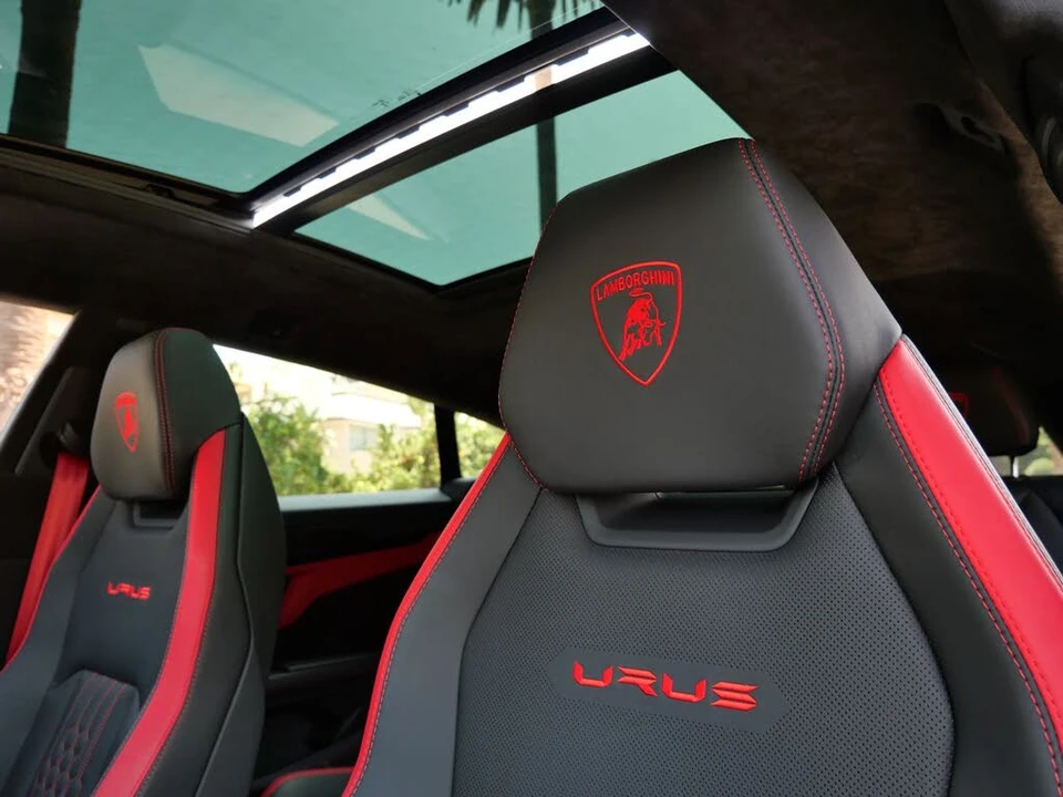 2023 Lamborghini Urus S - Image 19 of 28