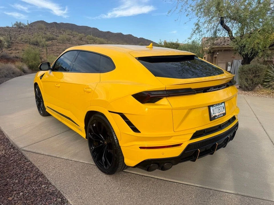 2023 Lamborghini Urus S - Image 10 of 31