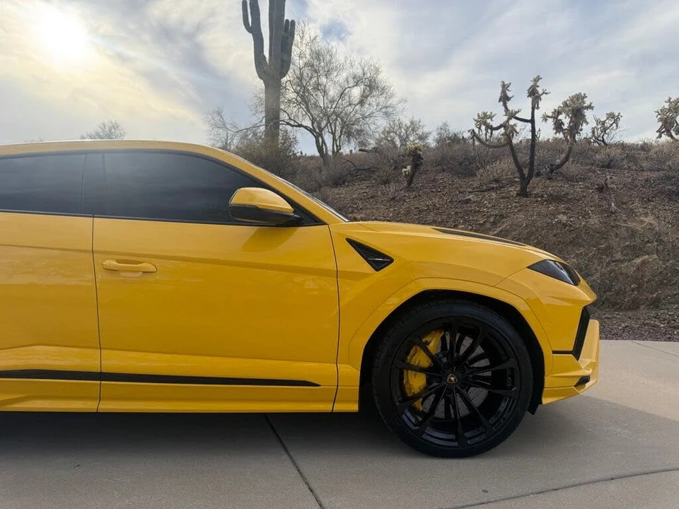 2023 Lamborghini Urus S - Image 12 of 31