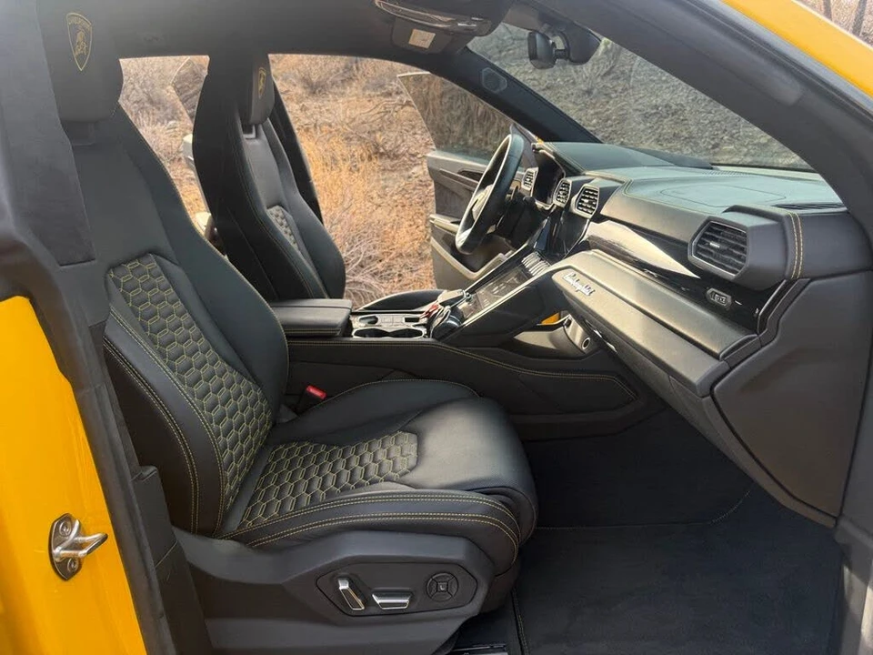2023 Lamborghini Urus S - Image 27 of 31