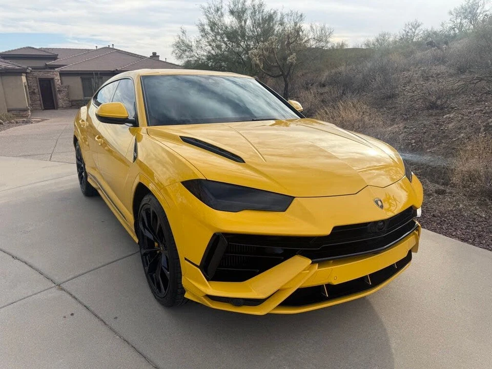 2023 Lamborghini Urus S - Image 8 of 31