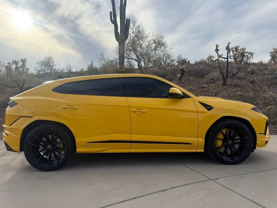 2023 Lamborghini Urus S - Image 4 of 31
