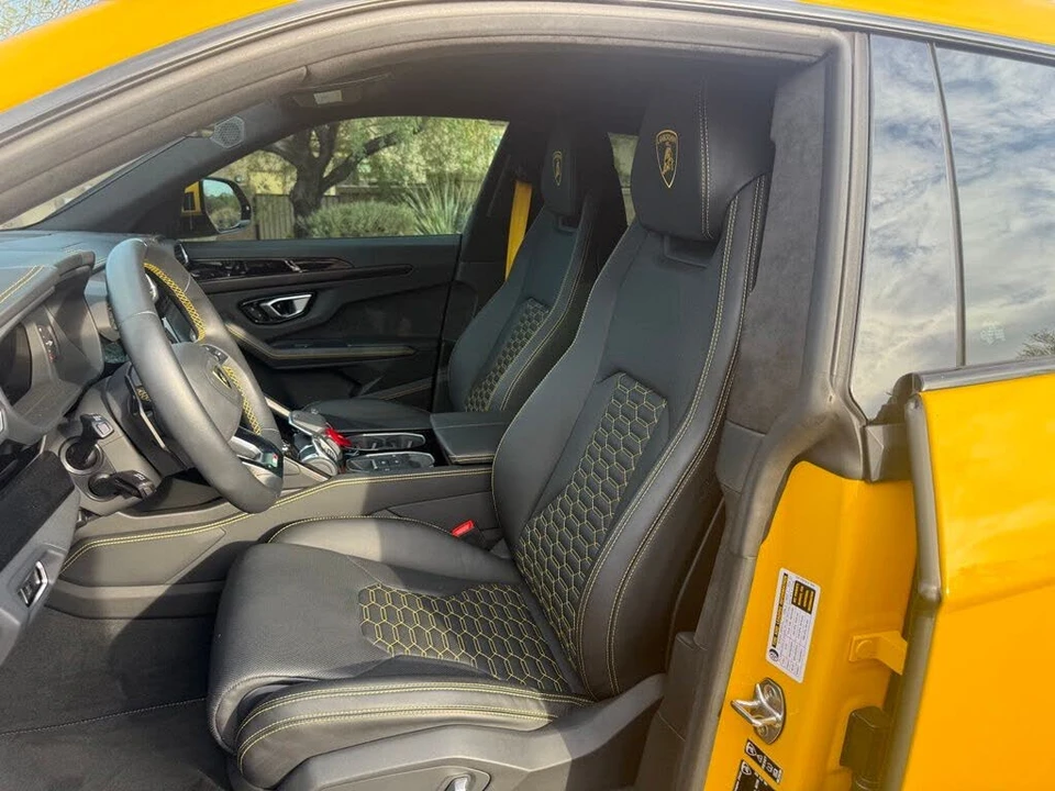 2023 Lamborghini Urus S - Image 16 of 31