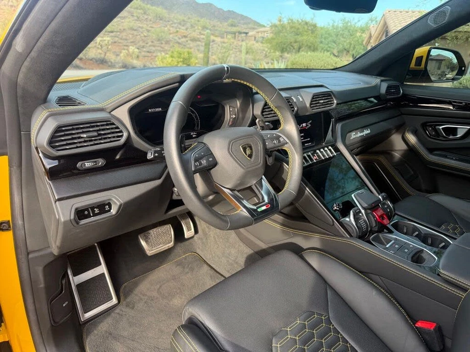 2023 Lamborghini Urus S - Image 17 of 31