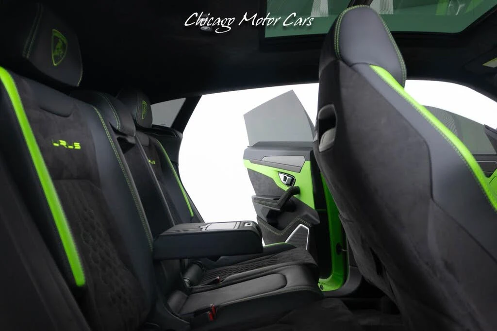 2023 Lamborghini Urus S - Image 9 of 17