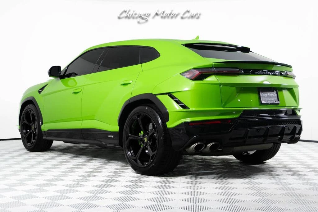 2023 Lamborghini Urus S - Image 11 of 17