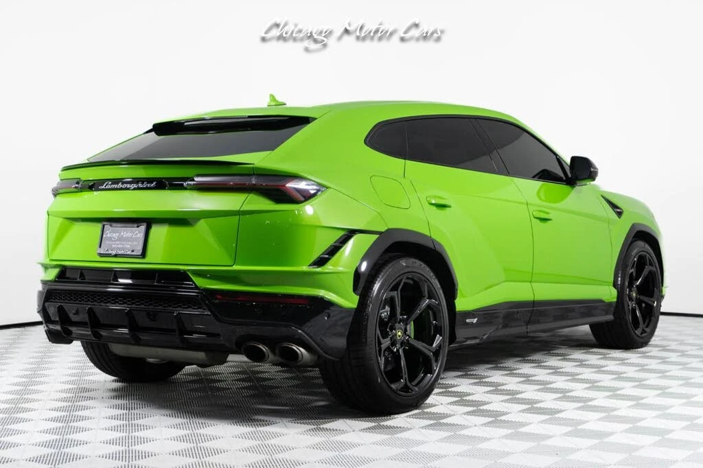2023 Lamborghini Urus S - Image 2 of 17