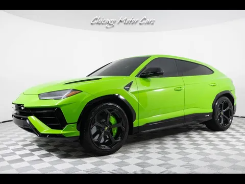 2023 Lamborghini Urus S AWD