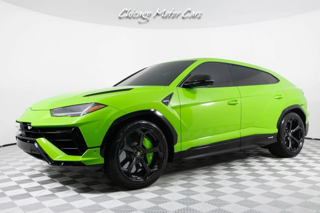 2023 Lamborghini Urus S - Image 17 of 17