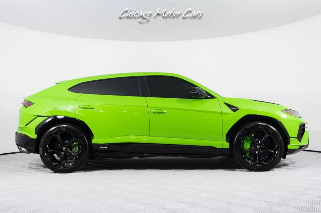 2023 Lamborghini Urus S - Image 4 of 17
