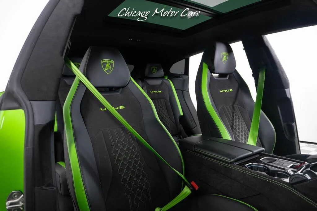 2023 Lamborghini Urus S - Image 6 of 17