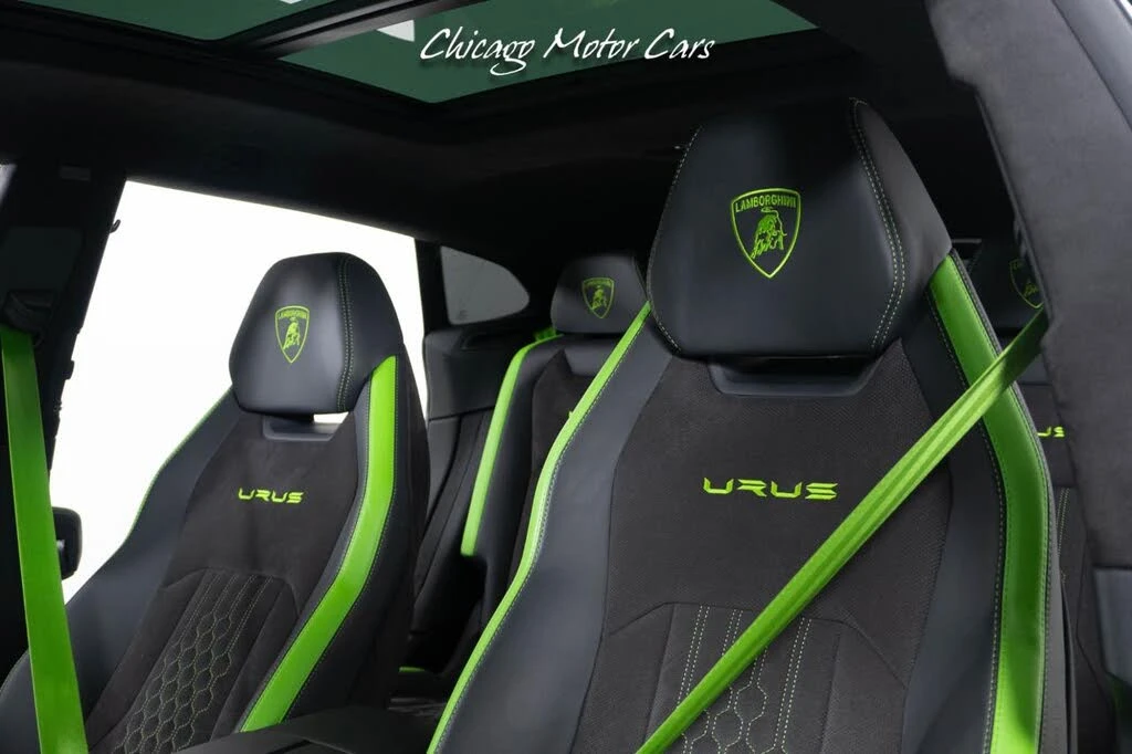 2023 Lamborghini Urus S - Image 5 of 17