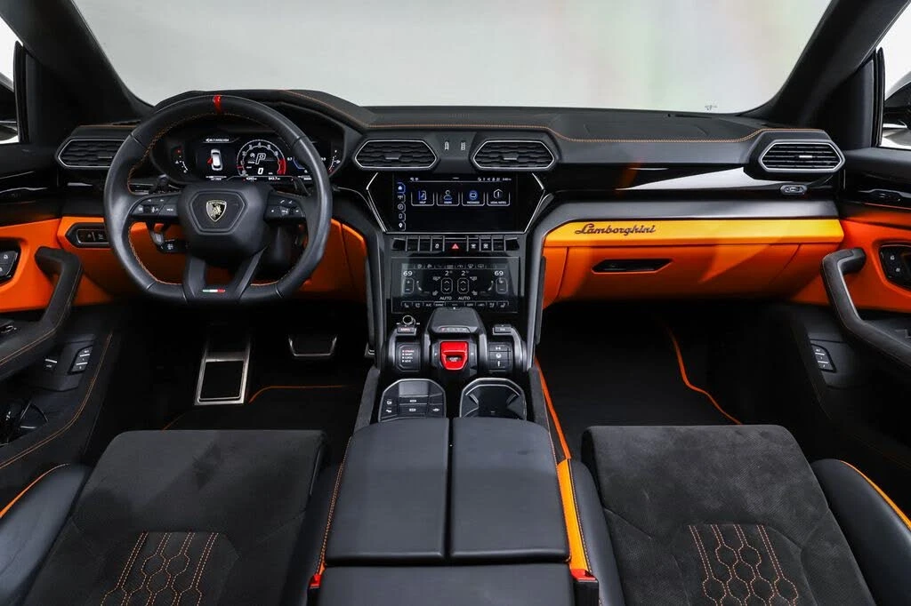 2023 Lamborghini Urus S - Image 7 of 22