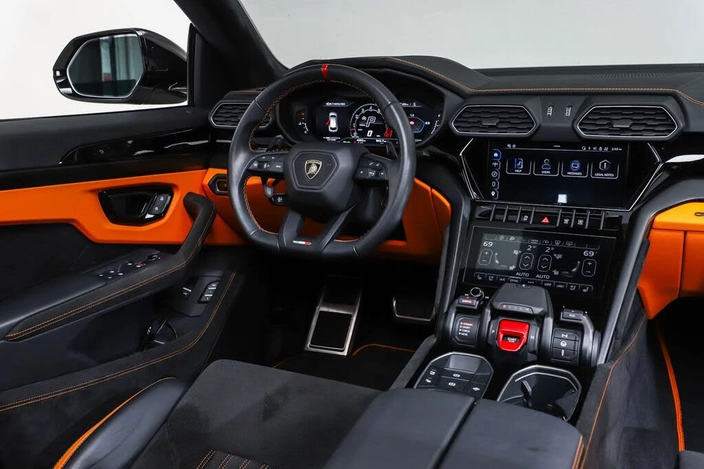 2023 Lamborghini Urus S - Image 13 of 22