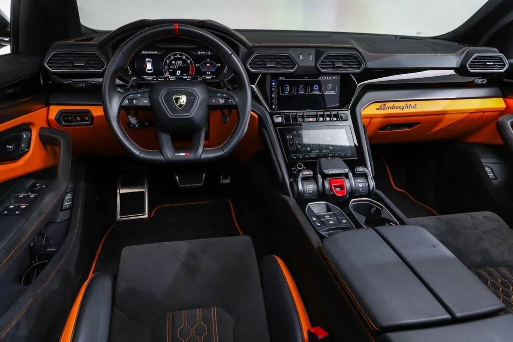 2023 Lamborghini Urus S - Image 6 of 22