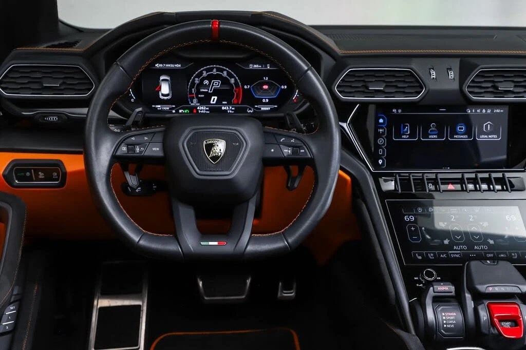 2023 Lamborghini Urus S - Image 15 of 22