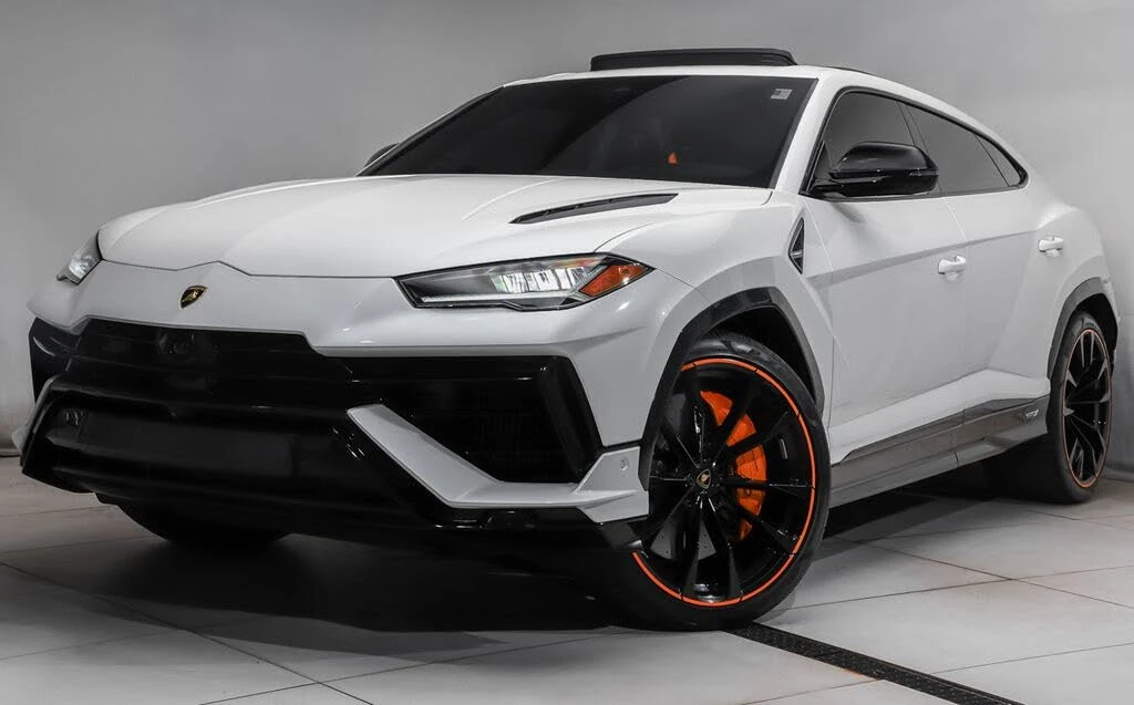 2023 Lamborghini Urus S - Image 19 of 22