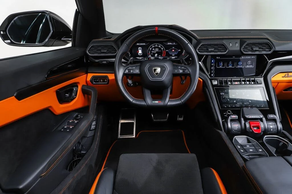 2023 Lamborghini Urus S - Image 14 of 22
