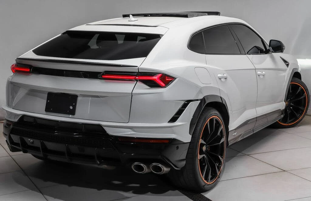 2023 Lamborghini Urus S - Image 3 of 22