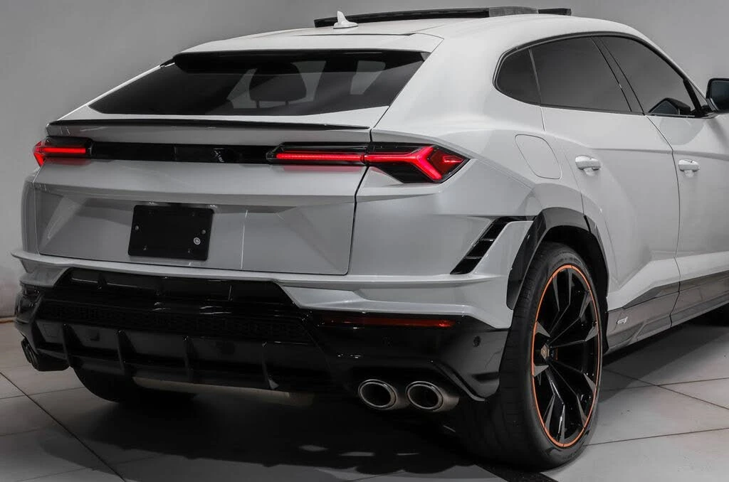 2023 Lamborghini Urus S - Image 4 of 22